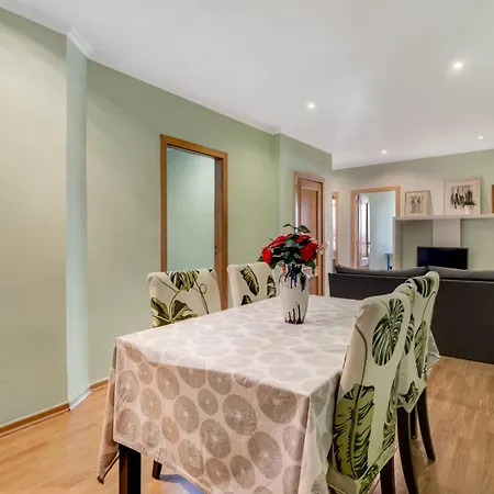 Santa Apolonia Appartement *