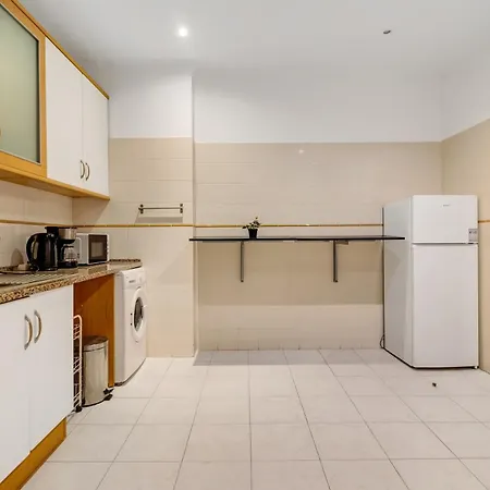 Appartement Santa Apolonia *