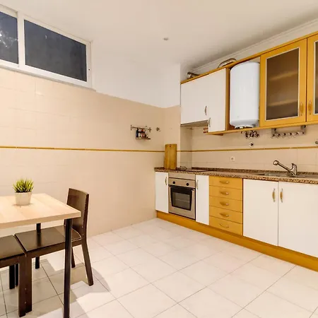 Appartement Santa Apolonia