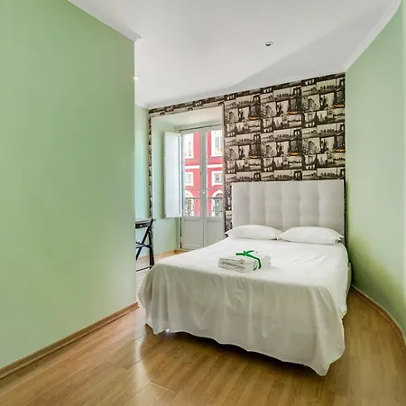 Santa Apolonia Appartement *