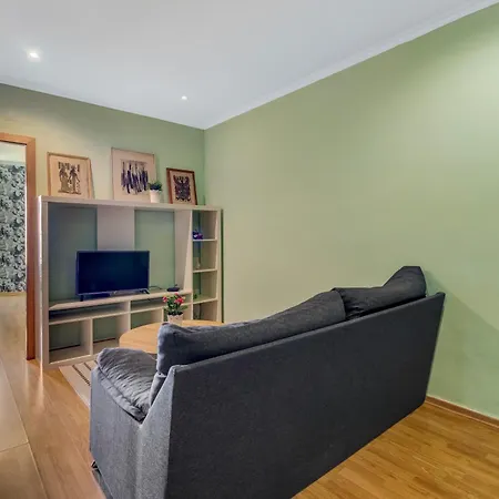 Appartement Santa Apolonia Lisboa