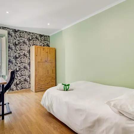 Santa Apolonia Apartament Lizbona