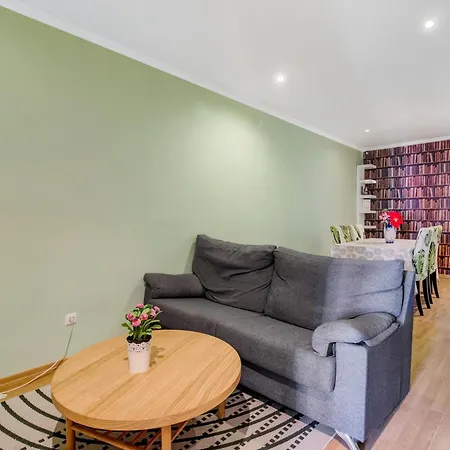 דירה Santa Apolonia