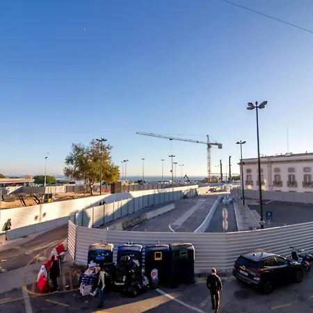 דירה Santa Apolonia ליסבון